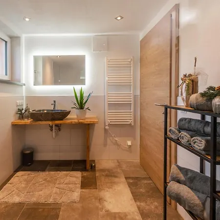 Schlicki's Апартаменты Флахау