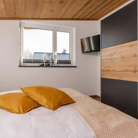 Schlicki's Апартаменты Флахау