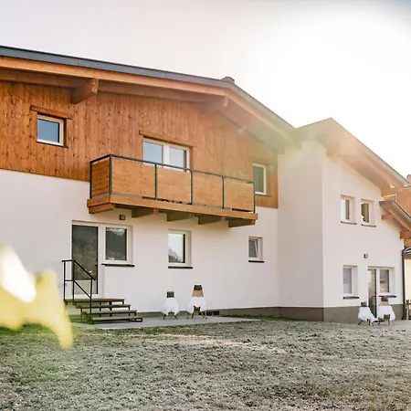 Schlicki's Apartment Flachau