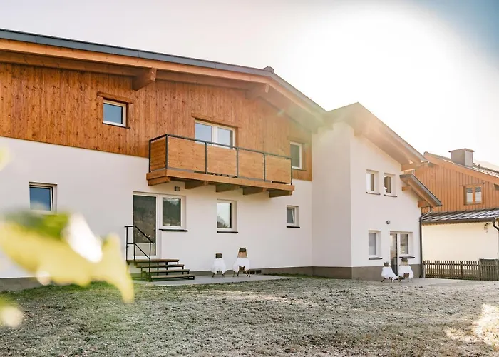 Schlicki's Appartamento Flachau